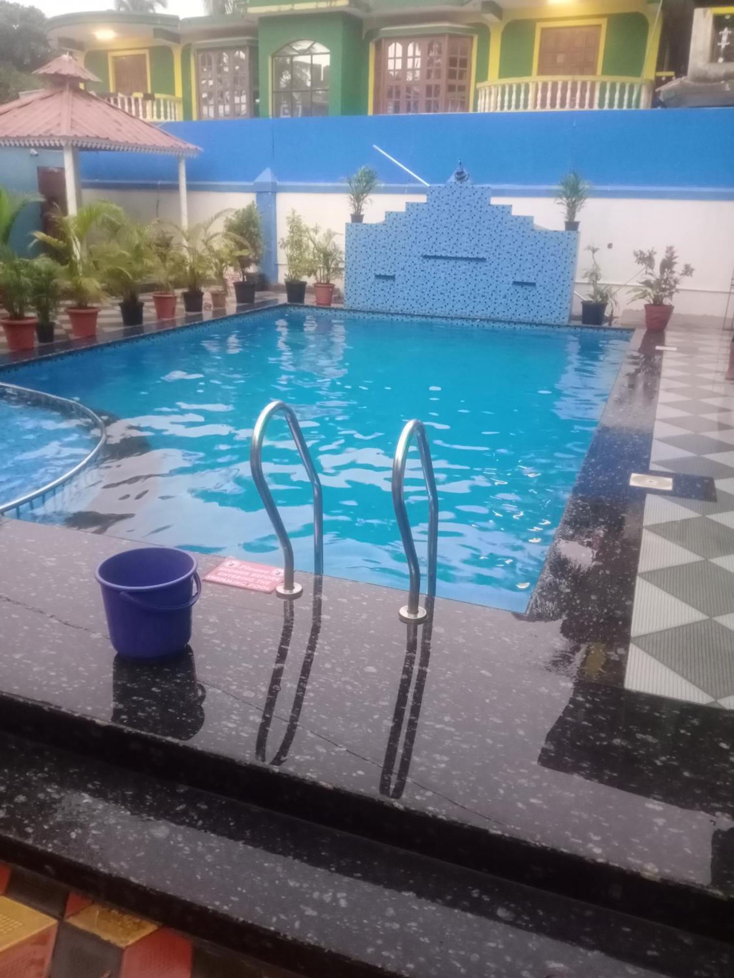 Blue Rays Διαμέρισμα Calangute Εξωτερικό φωτογραφία
