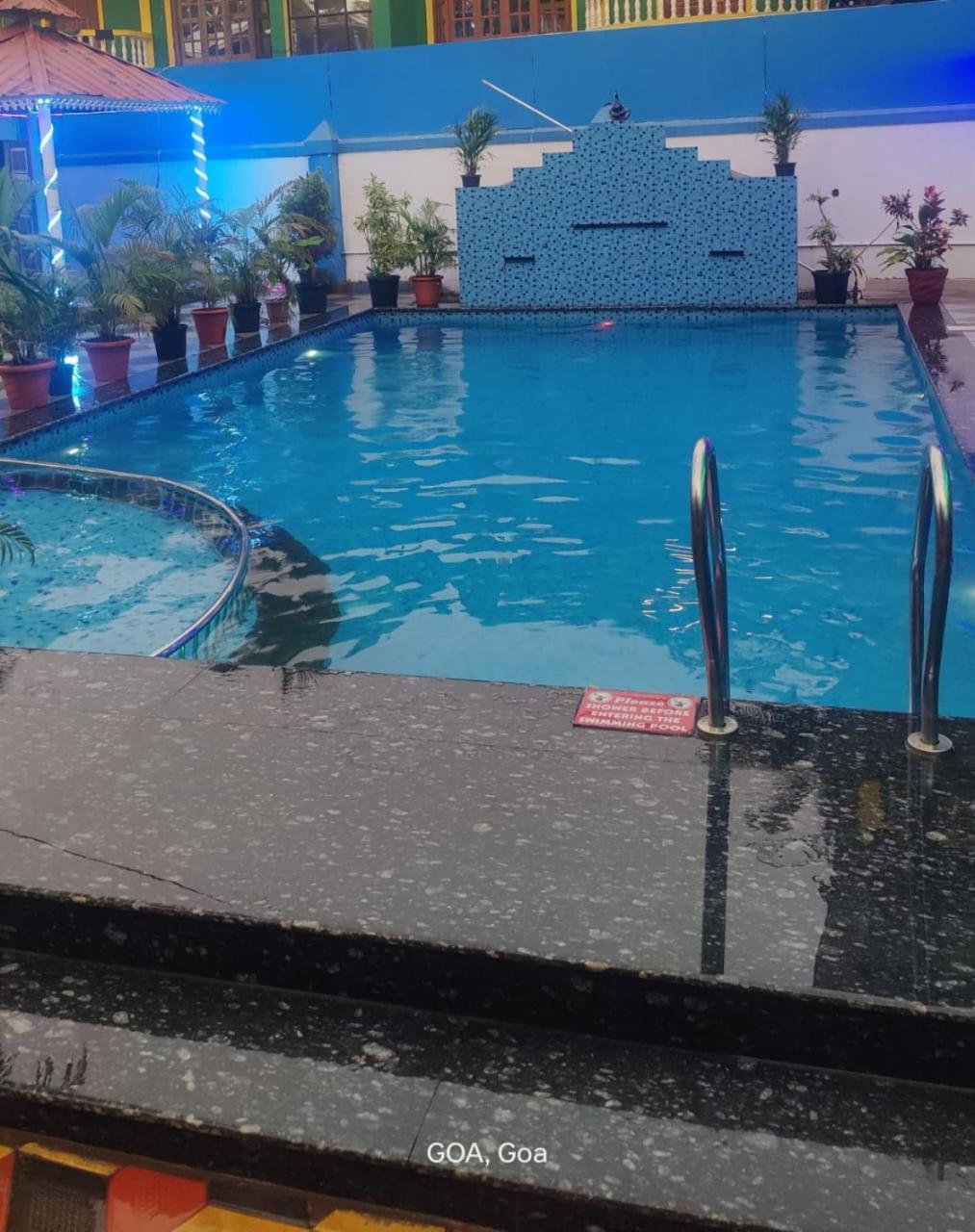 Blue Rays Διαμέρισμα Calangute Δωμάτιο φωτογραφία